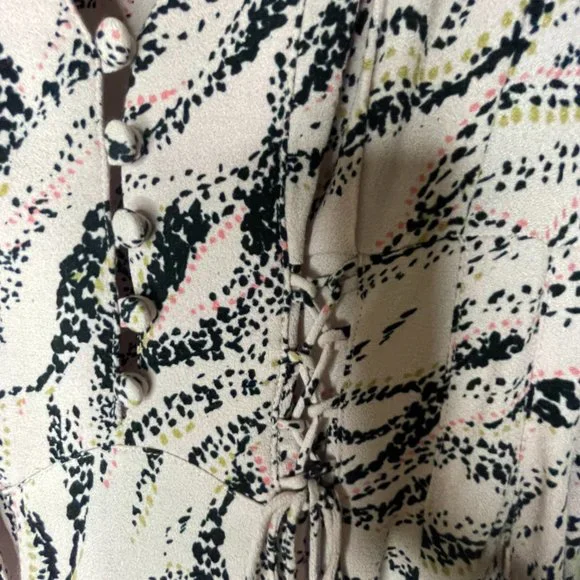 Free People Mini Dress - Picture 2 of 9